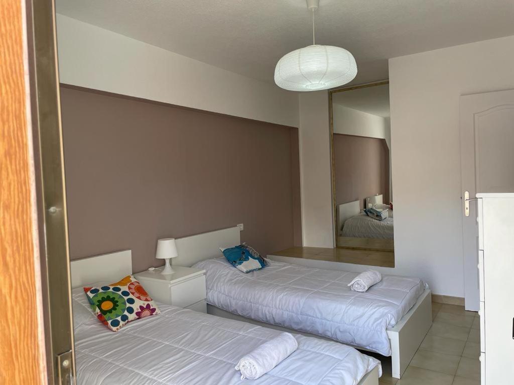 Duplex Las Americas بلايا ذي لاس أميريكاس المظهر الخارجي الصورة