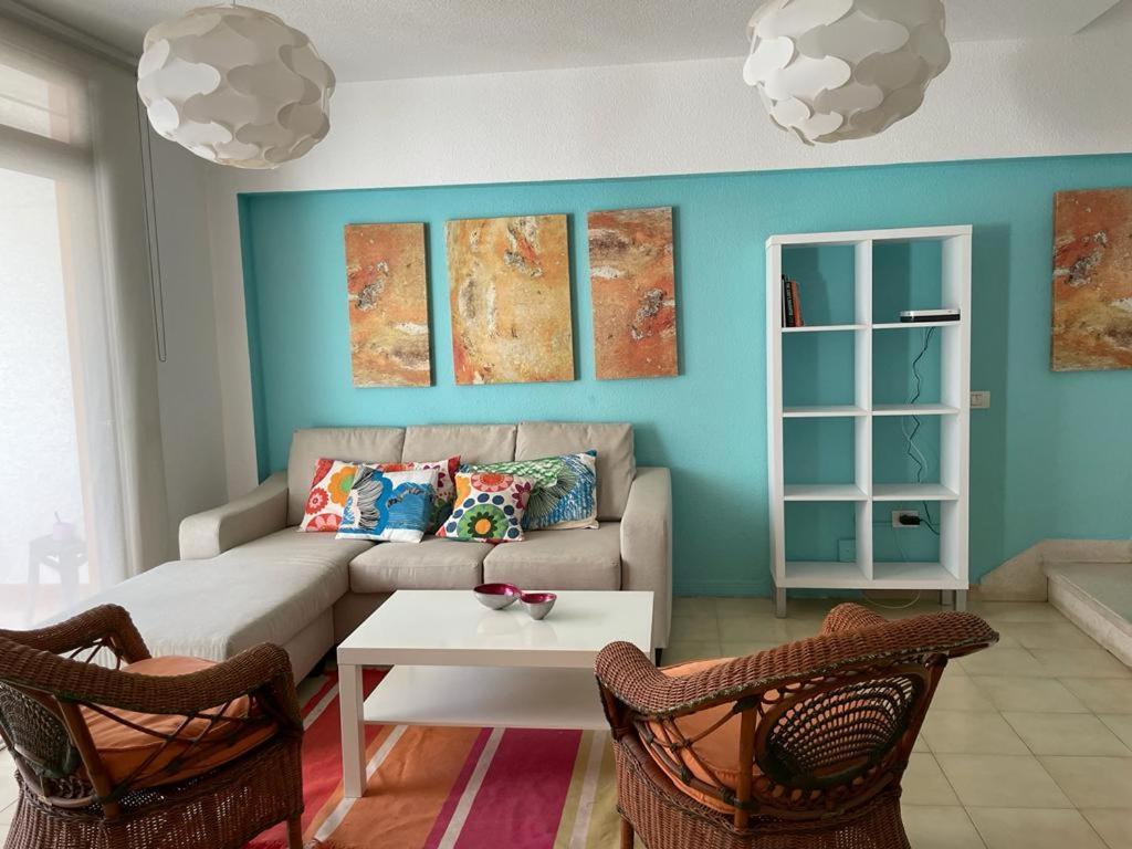 Duplex Las Americas بلايا ذي لاس أميريكاس المظهر الخارجي الصورة