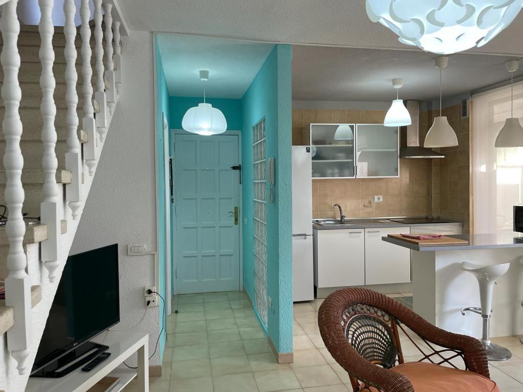 Duplex Las Americas بلايا ذي لاس أميريكاس المظهر الخارجي الصورة