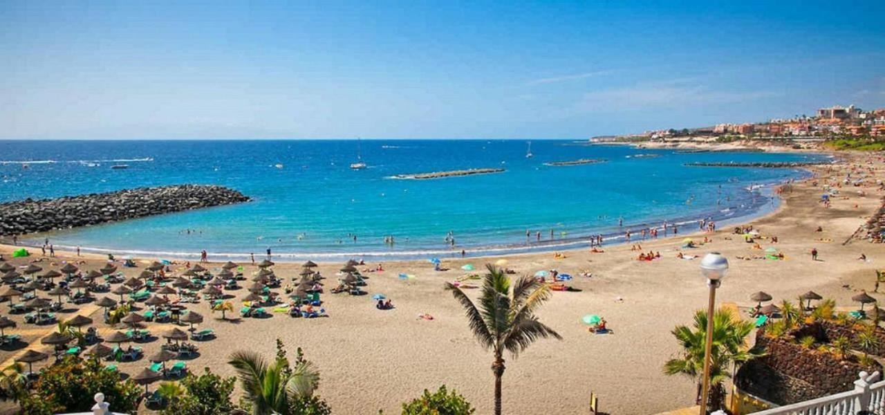 Duplex Las Americas بلايا ذي لاس أميريكاس المظهر الخارجي الصورة